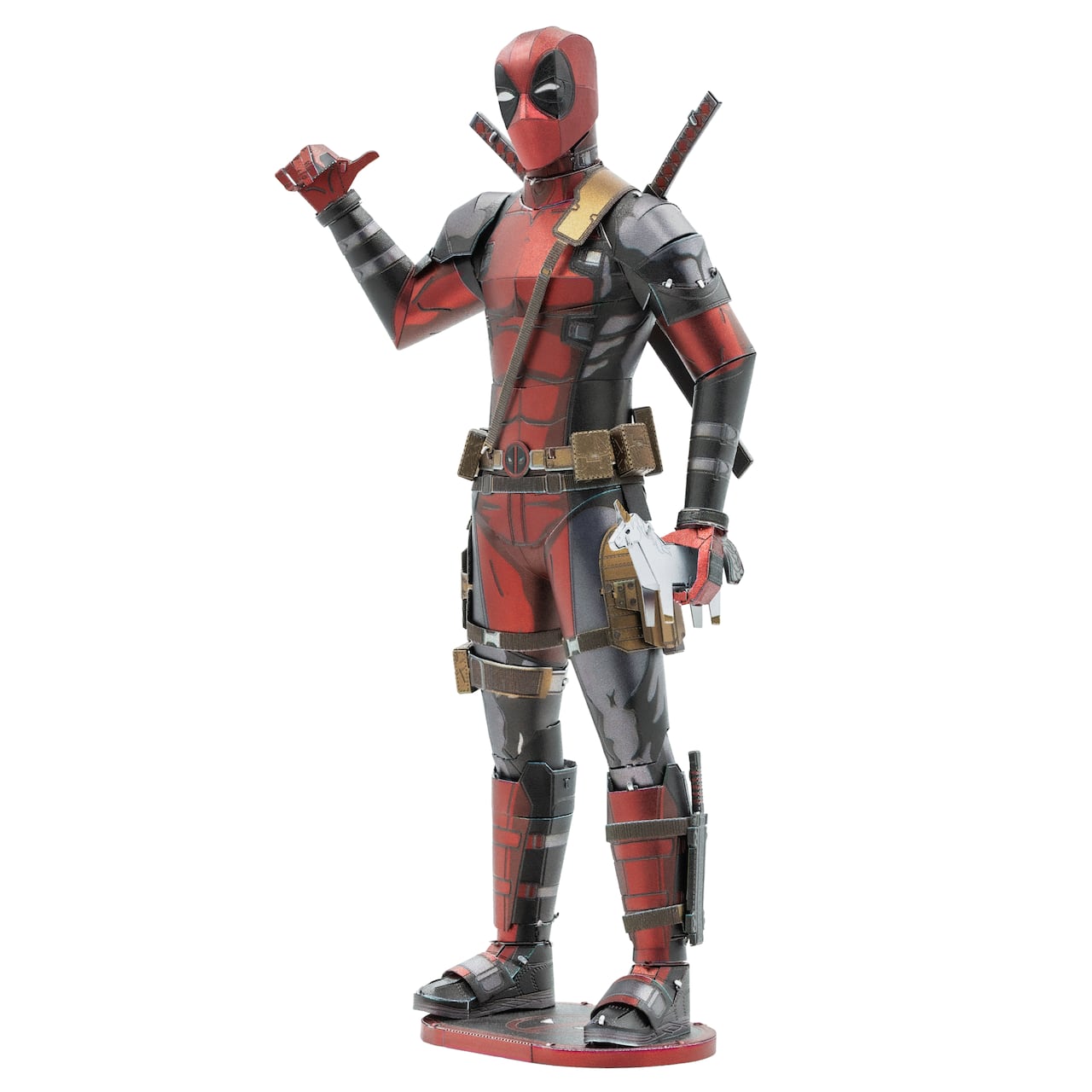 Metal Earth® Deadpool Steel Model Kit